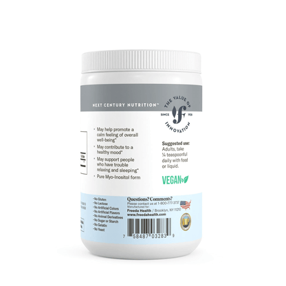 FREEDA  Inositol Powder