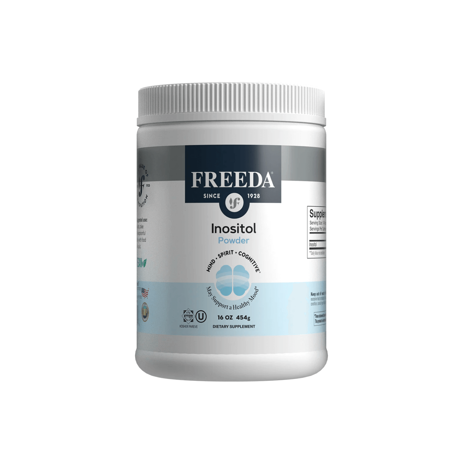 FREEDA  Inositol Powder