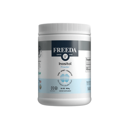 FREEDA  Inositol Powder