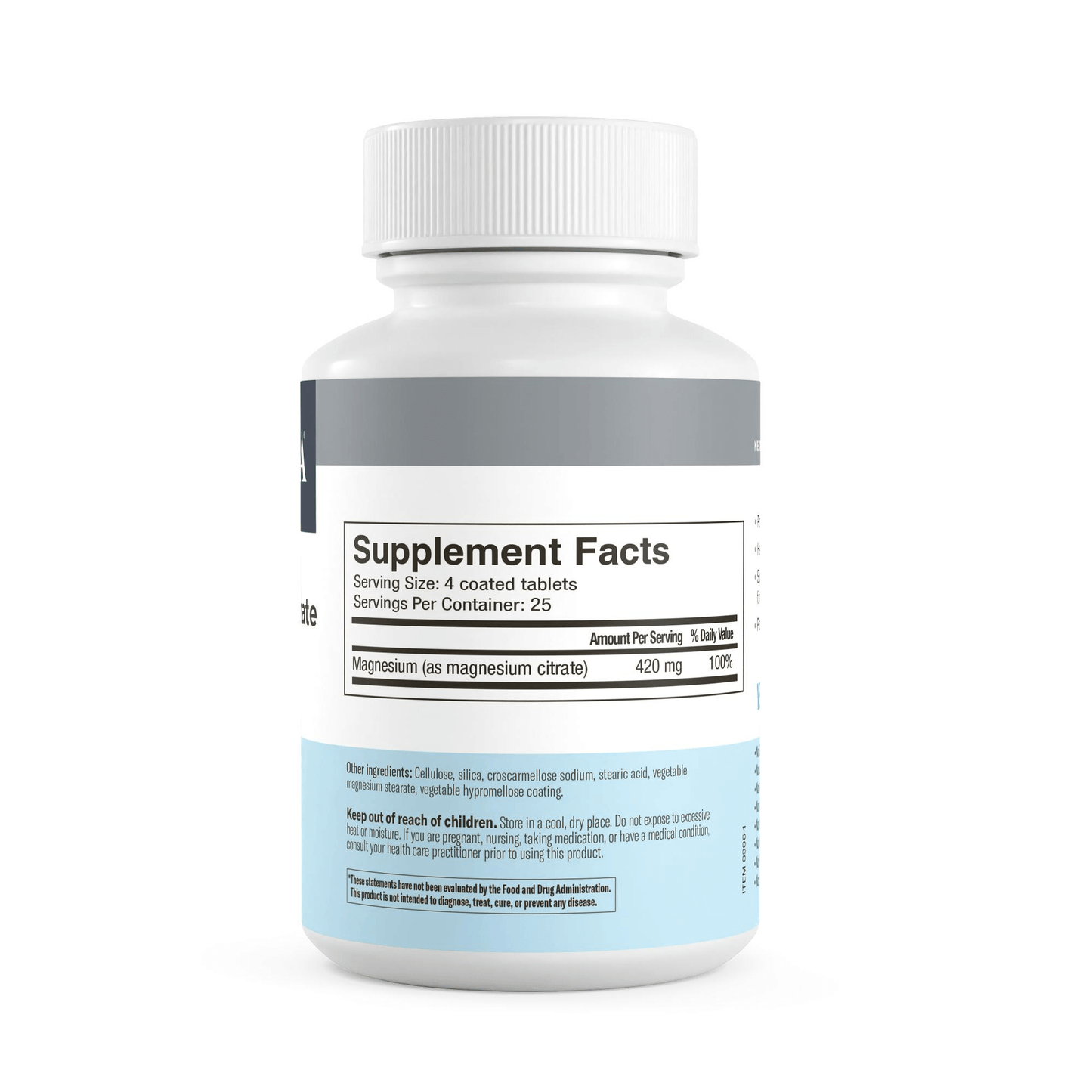 FREEDA  Magnesium Citrate