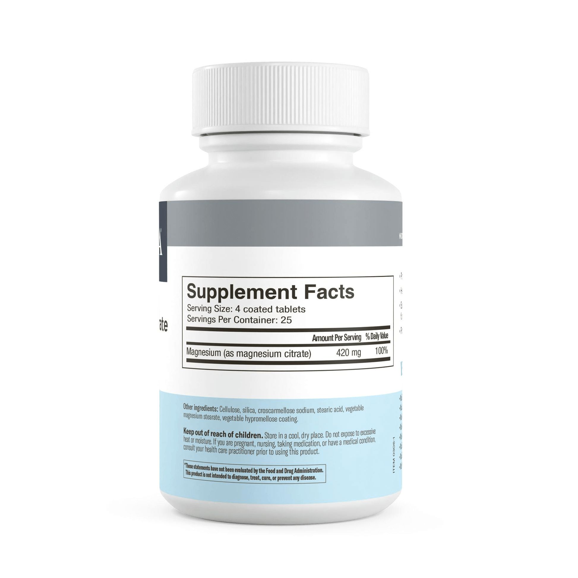 FREEDA  Magnesium Citrate