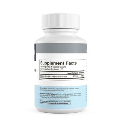 FREEDA  Magnesium Citrate