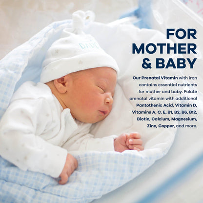 FREEDA  Prenatal One Daily