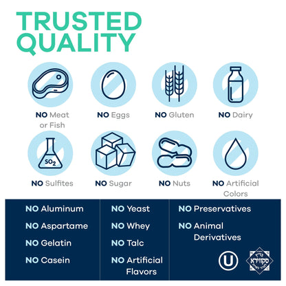 FREEDA  Sugar Free Vitamin C - 60 Gummies