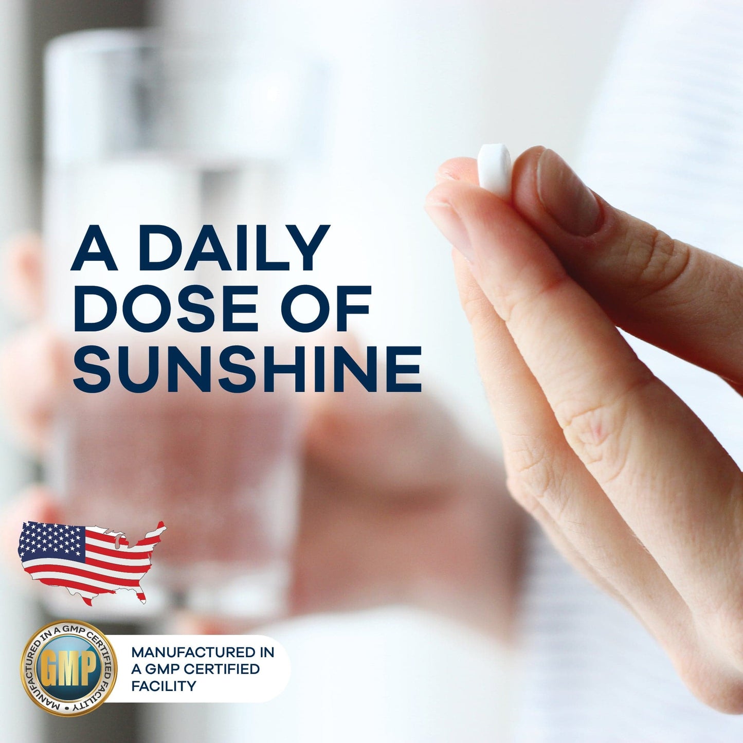 FREEDA  Vitamin B1 (Thiamin HCL) 100 mg - 100 Tablets