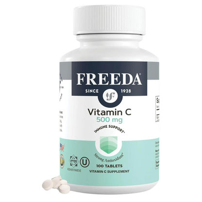 FREEDA  Vitamin C 500 mg