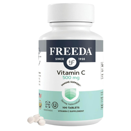 FREEDA  Vitamin C 500 mg