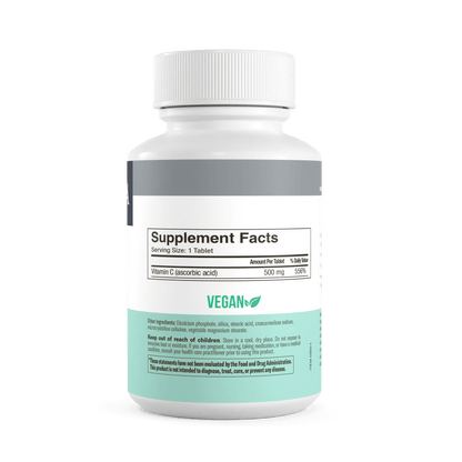 FREEDA  Vitamin C 500 mg