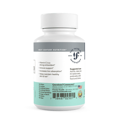 FREEDA  Vitamin C 500 mg