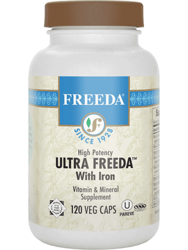 Ultra Freeda with Iron