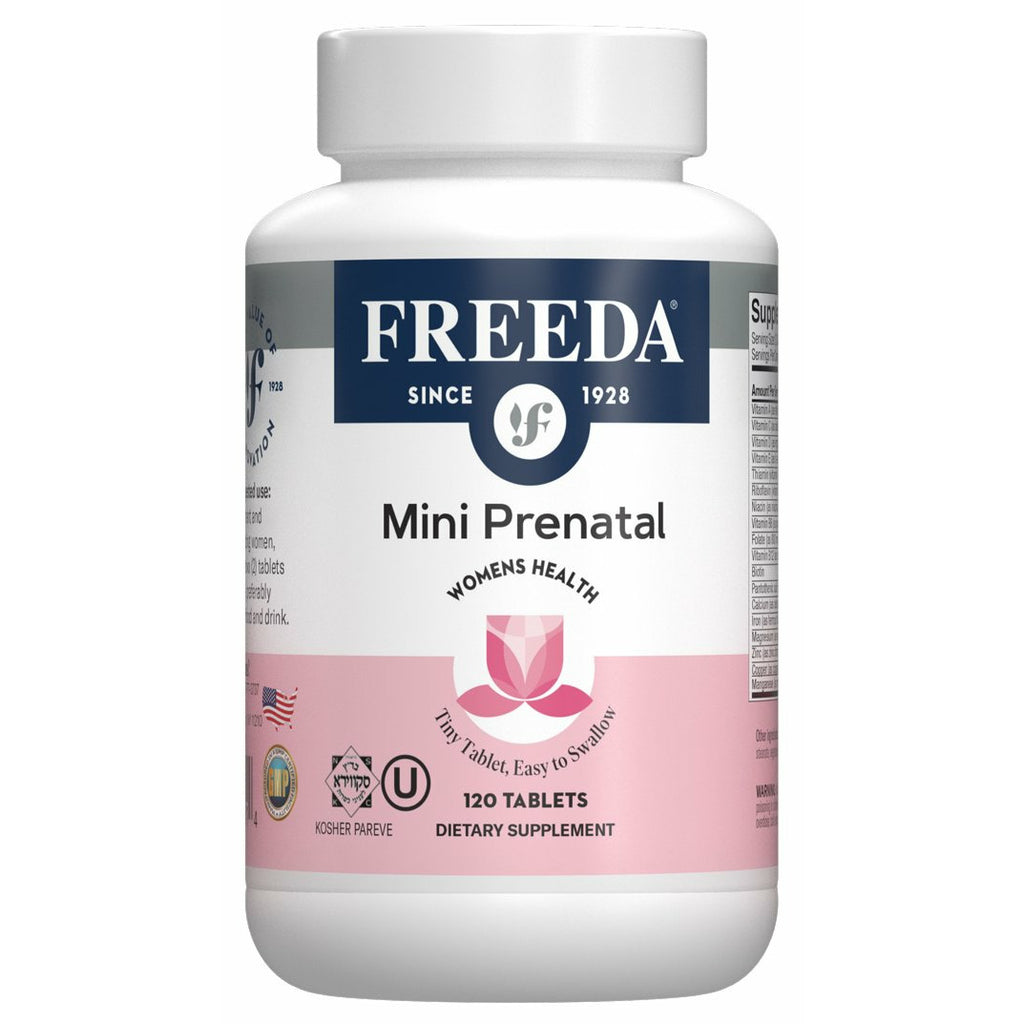 Mini Prenatal - 120 Tablets