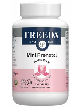Mini Prenatal - 120 Tablets