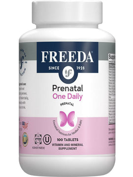 Prenatal One Daily - 100 Coated Tablets