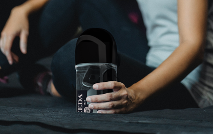 FREEDA  Freeda Health2gO Water Bottle (3-in-1)